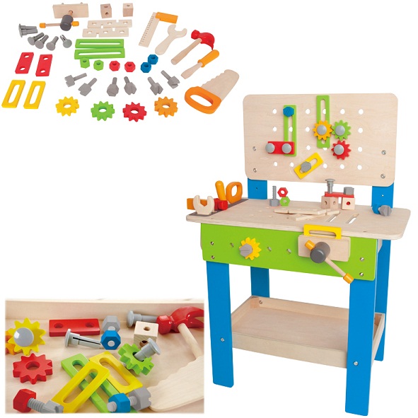 HP - Master Workbench